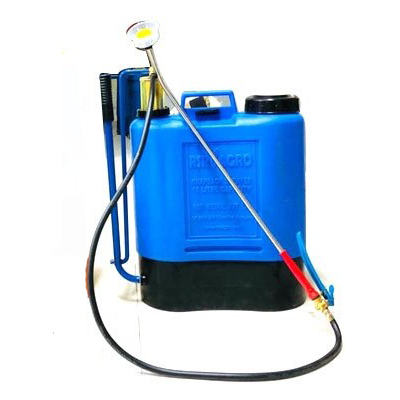 Spray machine use Sanitizetio